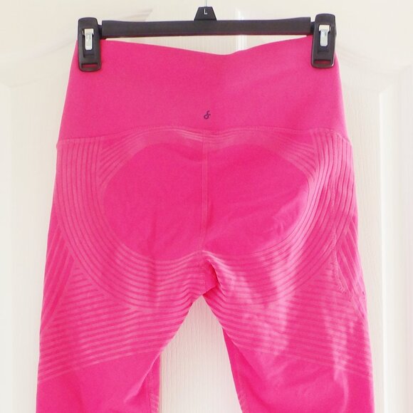 Fanka Body Sculpting Side Pocket Full Length Compression leggings -Medium - Picture 6 of 10